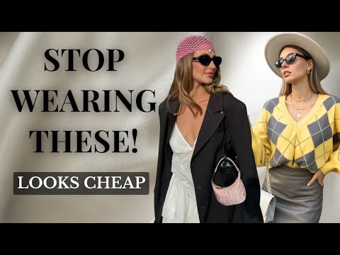 Accessory Trends 2026: What’s IN, What’s OUT & What Makes You Look Cheap