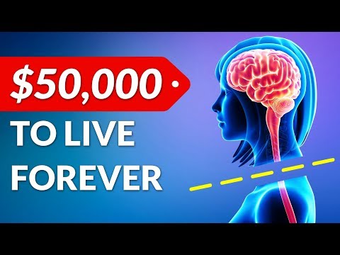 23 Year-Old Girl Freezes Head Without Body to Live Forever