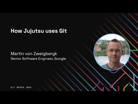 How Jujutsu Uses Git - Martin von Zweigbergk
