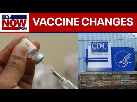 CDC panel votes to end policy on hepatitis B vaccine for newborns
