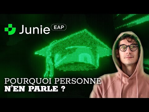 JetBrains Junie : Enfin un vrai Agent IA sur IntelliJ ?