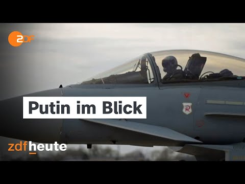 Leben in Alarmbereitschaft: NATO-Piloten der Luftwaffe im Rumänien-Einsatz | auslandsjournal