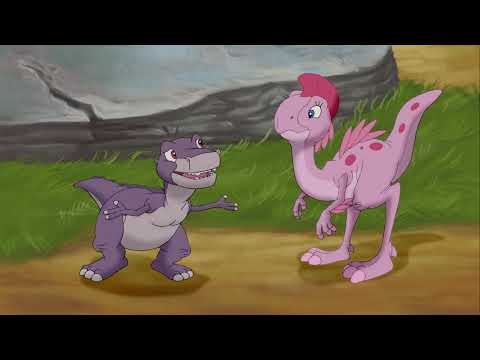 The Land Before Time Full Episodes | Escape From the Mysterious Beyond 110 | HD | Cartoon for Kids
