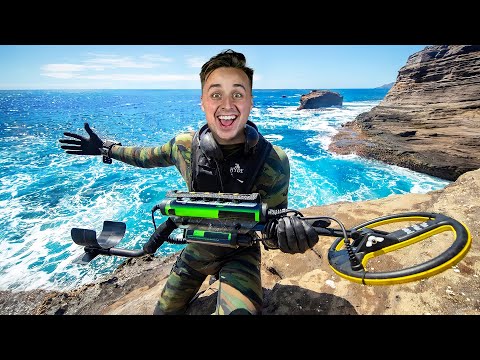 САМЫЙ ОПАСНЫЙ ДАЙВИНГ В ВПАДИНЕ СМЕРТИ… ** НАШЛИ СКЕЛЕТ ЧЕЛОВЕКА **