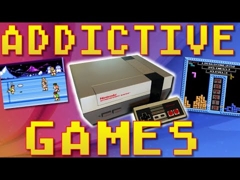 *30* Addictive Nintendo Games You *MUST* Play!!!