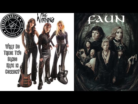 Why "The Warning" and "FAUN" are the Best Live Shows You May Ever See