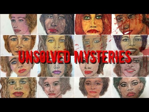 6 More Creepy Unsolved Mysteries, Desperate to be Solved...