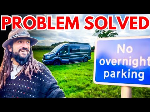 This Game Changer Will Save UK VAN LIFE!