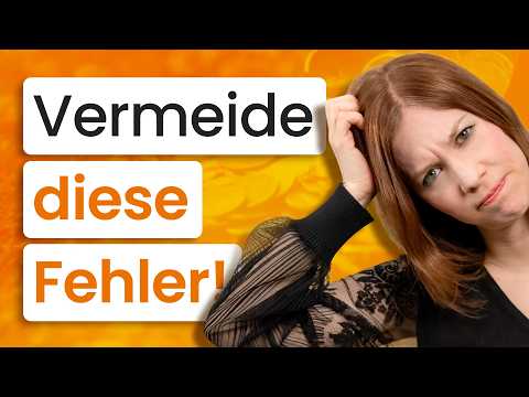 Diese Fehler bei ETFs mache ich nicht mehr! | justETF