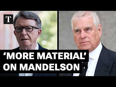 Mandelson Arrest: Police Had ‘A Lot More Material’ To Interview The Former US Ambassador