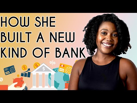 She Built A New Kind Of Bank To Fix This Major Issue For Business Owners