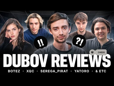 TEAM SPIRIT: DUBOV REVIEWS BLOGGERS AND STREAMERS MATCHES (ENG SUB)