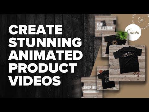 Canva Animation: The Simple Guide to Stunning Product Videos