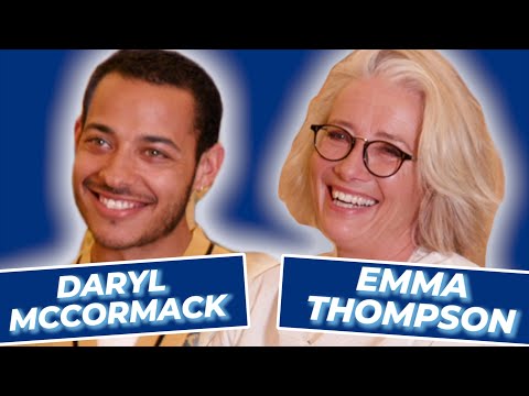 'I'm So Uncool!': Emma Thompson On Dancing To Adele, Biggest Icks & Good Luck To You Leo Grande