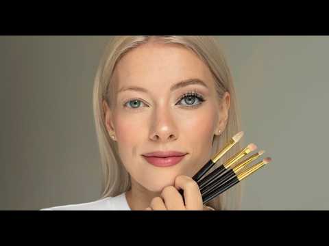 How to Make Your Eyes Look Bigger | Elena Rachitskaya