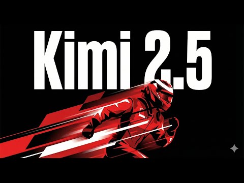 The New King of Open Source AI? Kimi 2.5 Full Review.