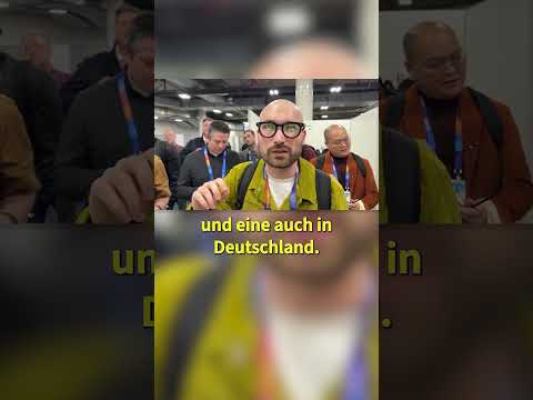 5 Smart Glasses ausprobiert