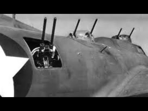 Japanese Commanders Were Stunned When They Counted 8 .50 Caliber Guns On Single B-17 Bomber