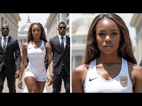 The Richest Black Female Athlete in America…SECRETLY Owns The Country…