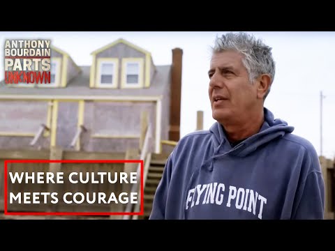 From East Coast to East Asia | Bourdain’s Journey | Anthony Bourdain Parts Unknown