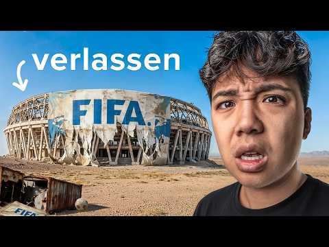 Was ist mit den WM-Stadien in Katar passiert?