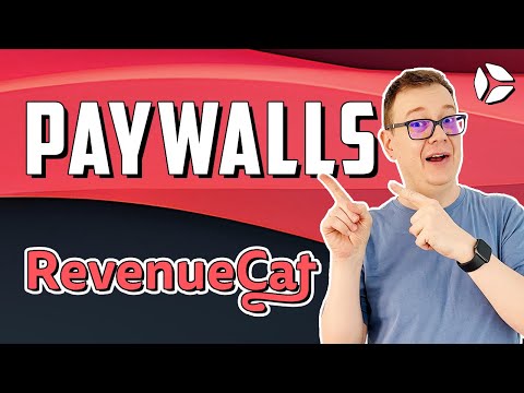 Unlock the power of paywalls: Revenue Cat's game-changing solution