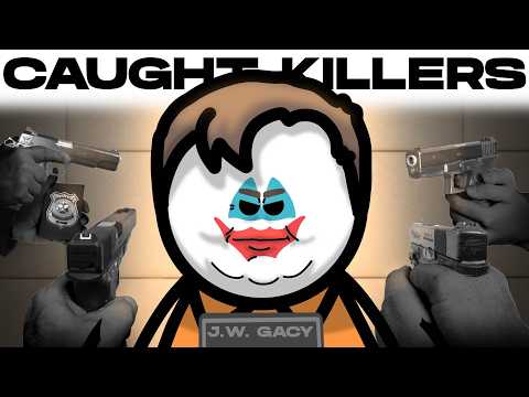 How The Most Infamous Serial Killers Got Caught