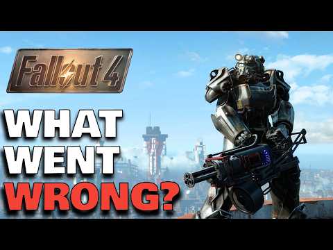Why Fallout 4 Still Divides the Fanbase