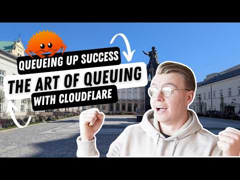 Queueing Up Success: The Art of Async on Cloudflare Workers