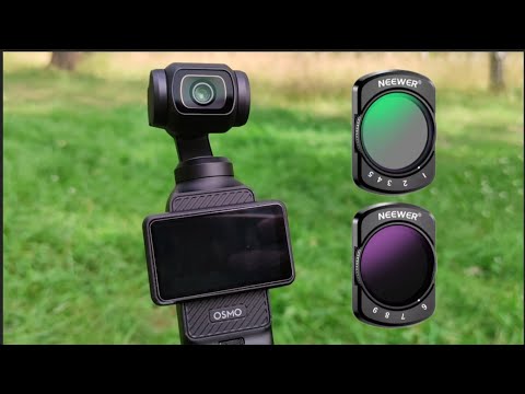 ND Filters for Pocket 3: Get It Wrong and Ruin Your Shots