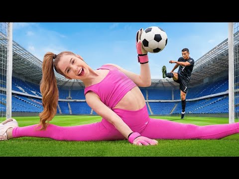 I Challenged the World's Best Athletes