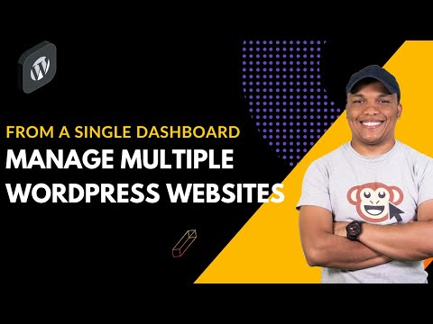 If You Manage Multiple WordPress Websites You Need this - ManageWP Tutorial