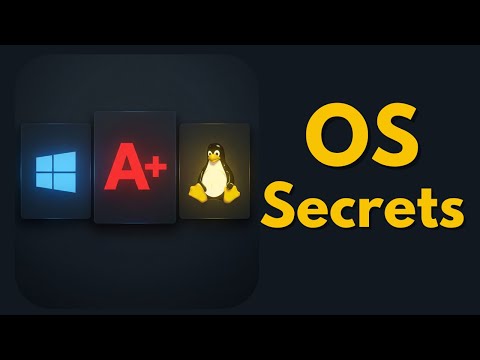 CompTIA A+ 1202 (1.1) OS Types Rapid Review