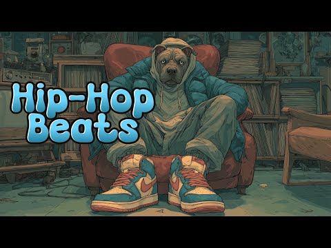 Bark Grooves Vol. 8 | Asphalt Howls [Full Album] - Hip-Hop • Boom Bap Beats