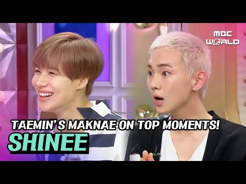 [C.C.] Back to 2018! SHINee being funny as always #SHINee