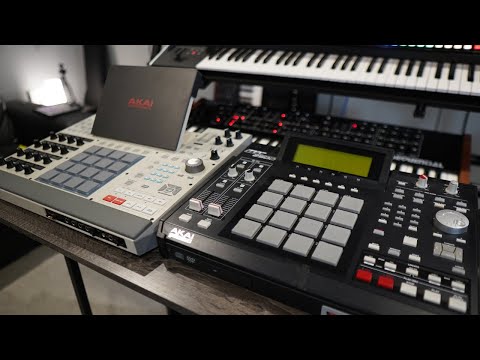 The New MPC's DO NOT sounds as GOOD as Older MPC's???