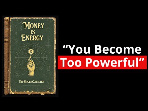 Money Is Energy - The Only Book You’ll Ever Need To Attract Wealth (Full Audiobook)