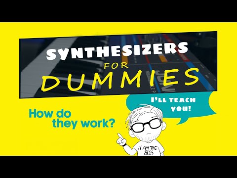 Synthesizers for Dummies | How Do They Work?