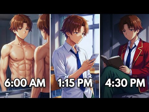 I Tried Everything to Be like Ayanokoji & Suddenly Everything Changed (Ep.2)