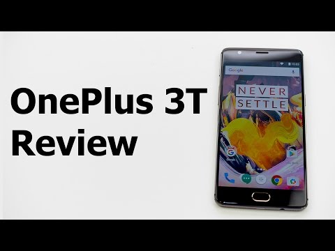 OnePlus 3T Review - the More Affordable Flagship Smartphone