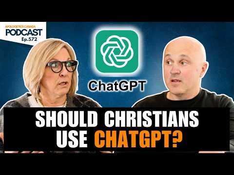 To GPT or Not to GPT? With Dr. Gretchen Huizinga