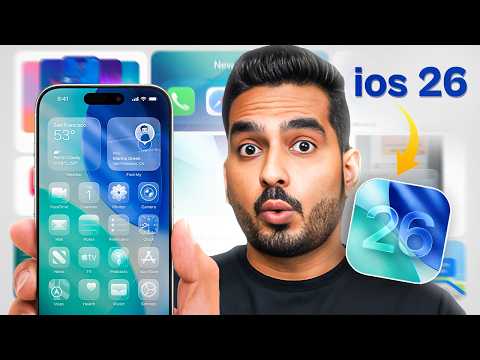 What's New In IOS 26? 27 Best Features of IOS 26