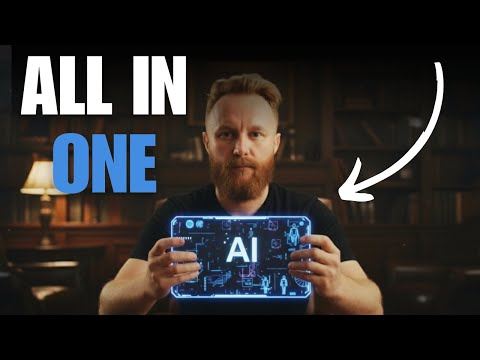 Stop Using 5 AI Tools — HIX AI Does It All (Full Tutorial)