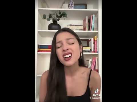 Can’t catch me now piano version #oliviarodrigo