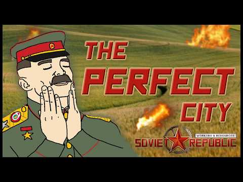 I Spent 10 Years building a Secret Soviet City... In Canada? | W&R: Soviet Republic