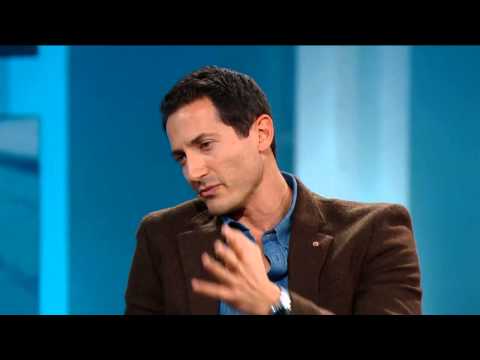 George Tonight: Sasha Roiz | George Stroumboulopoulos Tonight | CBC