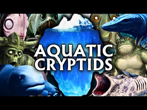 The Aquatic Cryptid Iceberg Explained