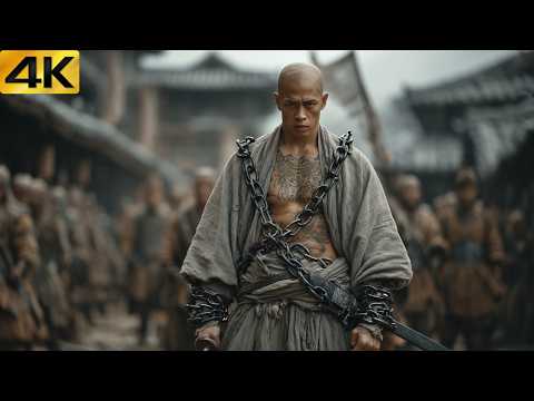 Bullied Monk Becomes Invincible Master, Saves 16 Fellow Monks!