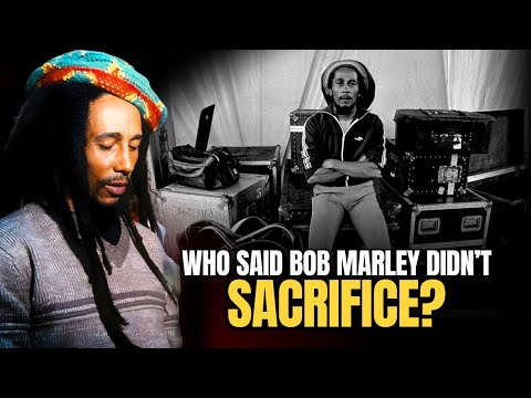 Who said Bob Marley didn’t make sacrifices? The Day He Spent Everything for a Nation’s Freedom