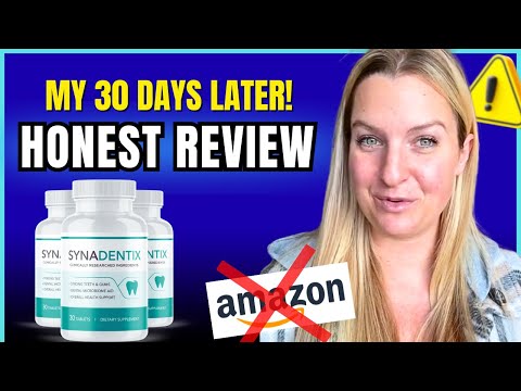 SynaDentix Review Reviews & Complaints -❌HONEST REVIEW 2026❌ SynaDentix Amazon Reviews - SynaDentix